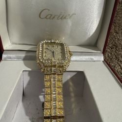 Cartier Watch