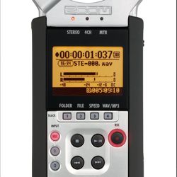ZOOM  H4N RECORDER