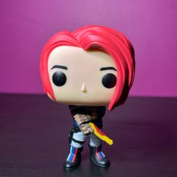 Gerard Way, My Chemical Romance rare Funko Pop, Danger Days