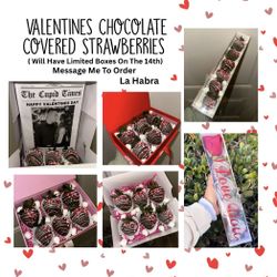 Valentine’s Day Gift Boxes