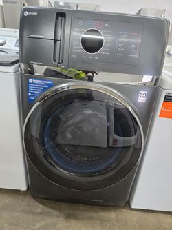 Ge Washer And Dryer Combo 110v Ventless heat pump technology