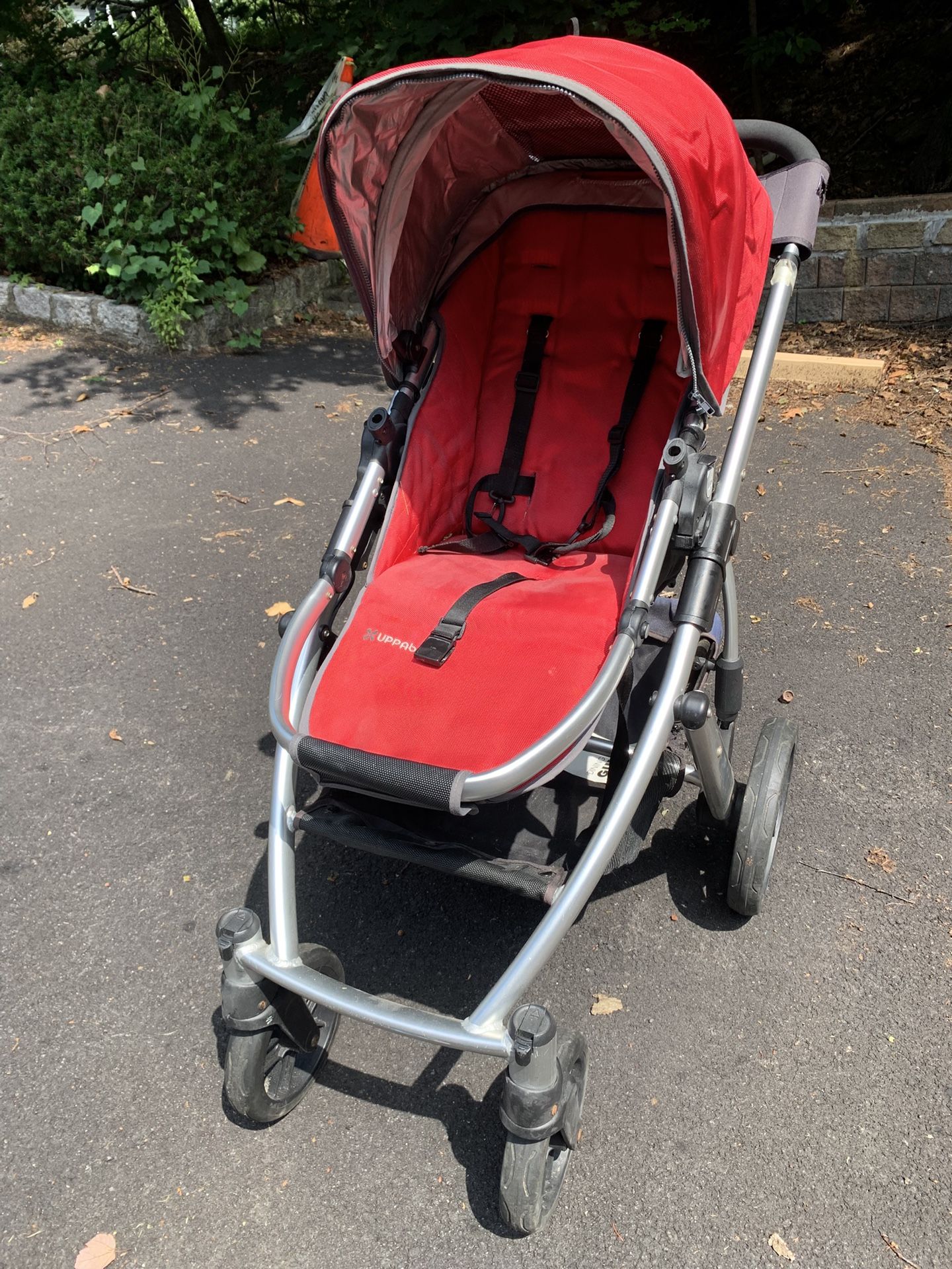Uppababy vista Stroller
