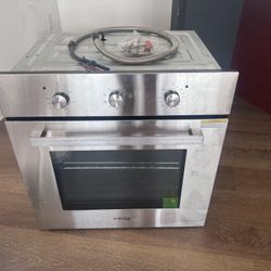 Convection oven