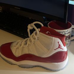 Jordan 11 Cherrys