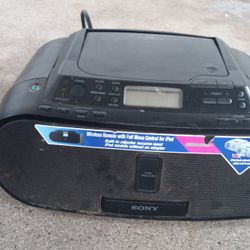 CD Player Portable 