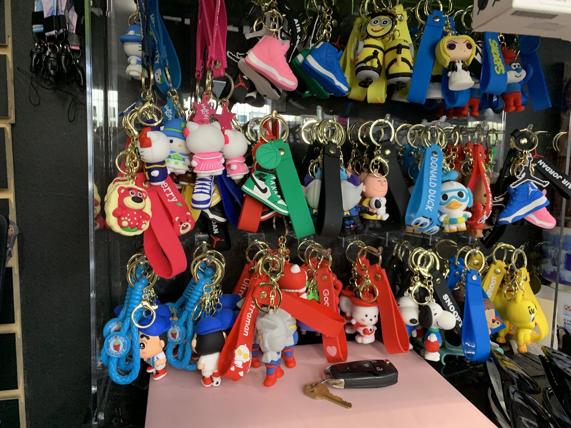 Key Chains