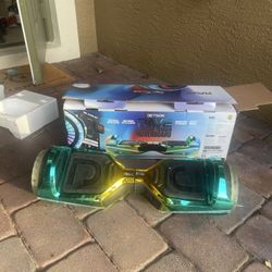 Rave extreme hoverboard 