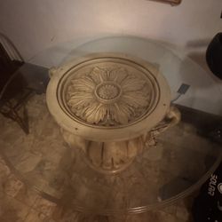 Table Glass Top 