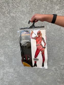 Spirit Halloween Ladypool Adult Costume