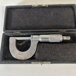 Starter Micrometer 