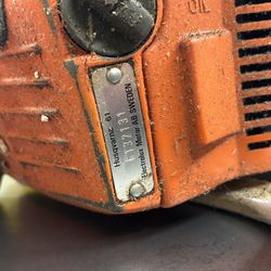 Husqvarna 61 Chainsaw