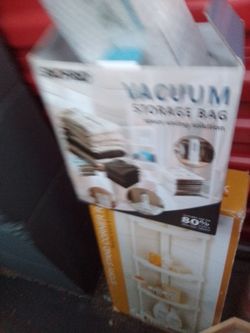 vacuum storage bag