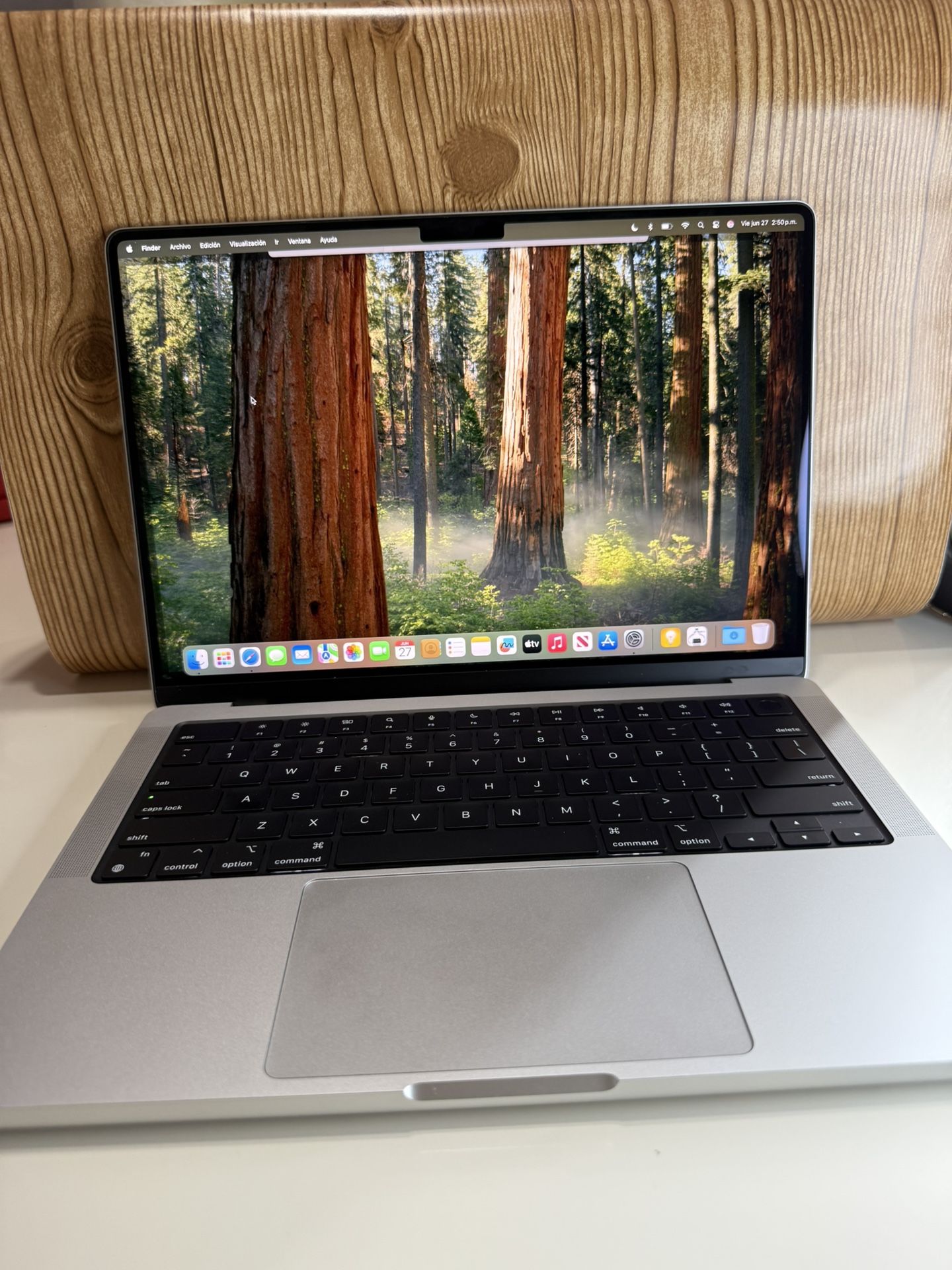 MacBook Pro M4 Pro