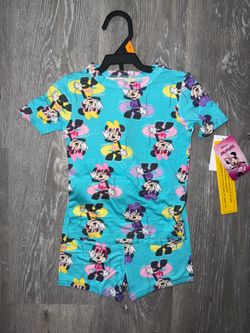 Disney Minnie Mouse pajamas sizes 4t and 5t