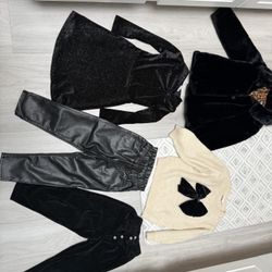 fall winter 5 yrs old girl bundle