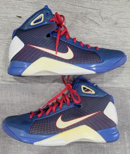 Nike Hyperdunk Hoh Limited Supreme Puerto Rico