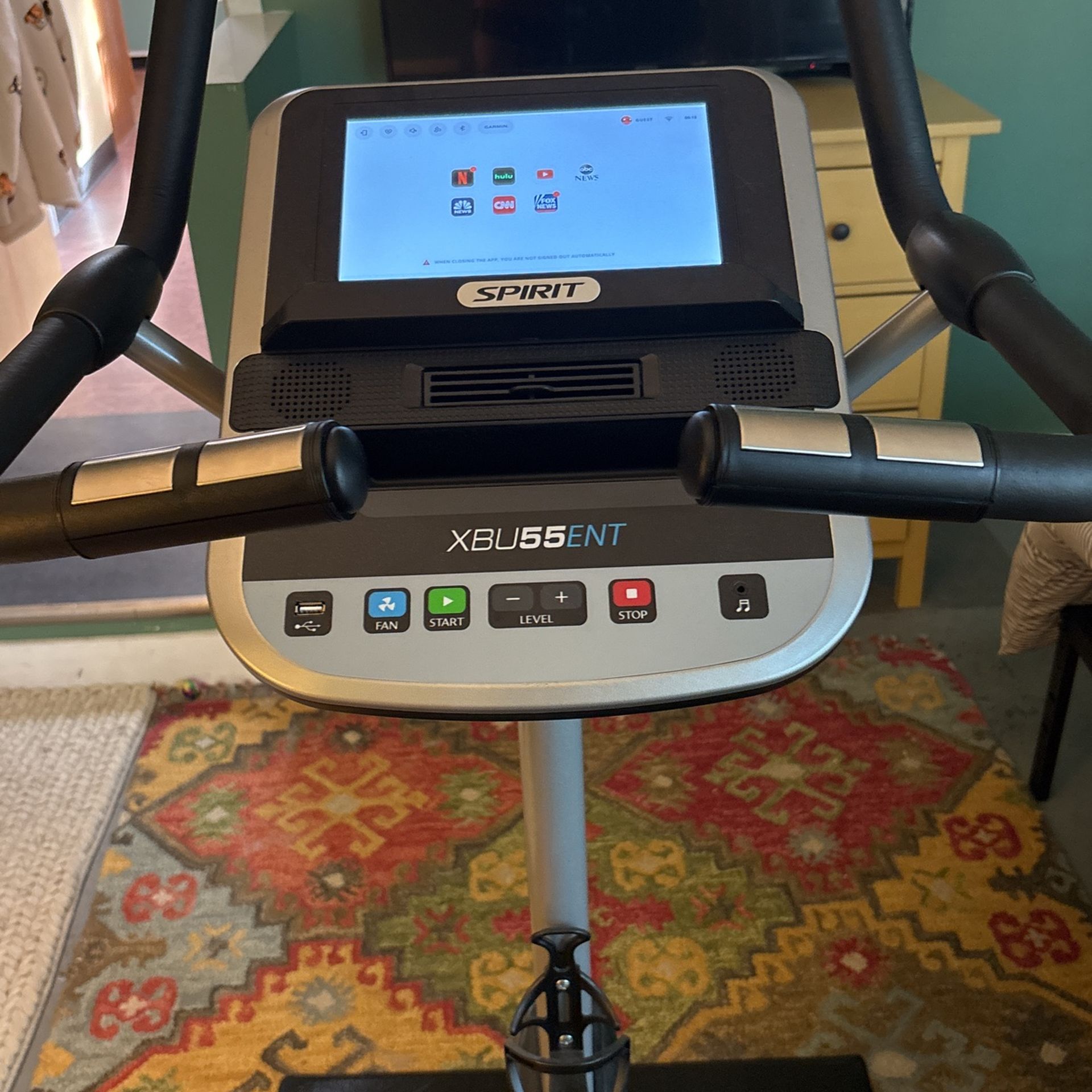 Exercise Bike
