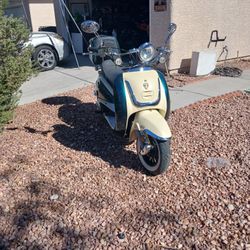 2018 Znen Scooter
