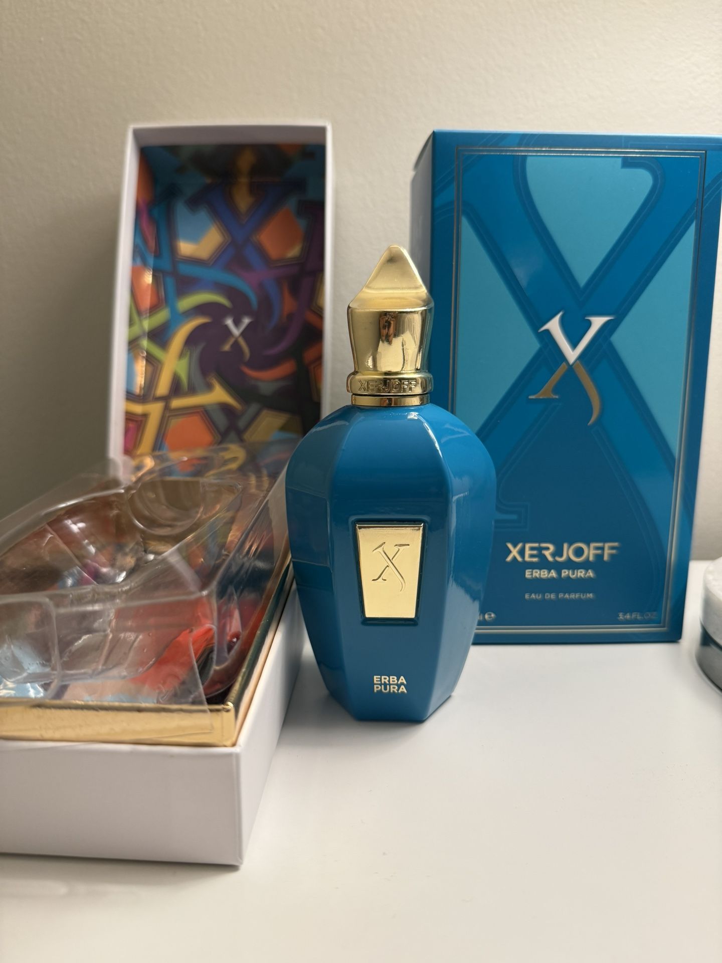 Xerjoff Erba Pura 3.4 Oz 100 Ml