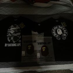 Bape Tee