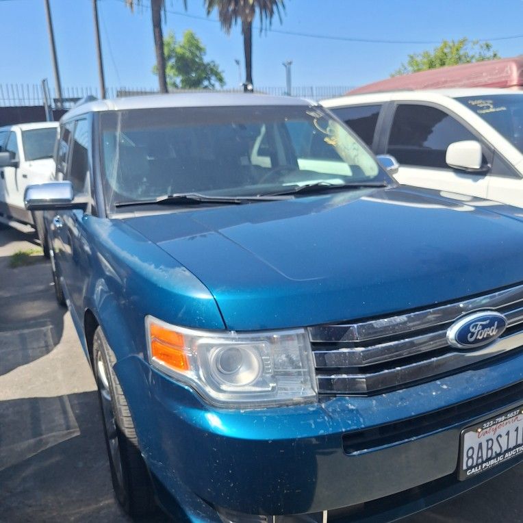 2011 Ford Flex
