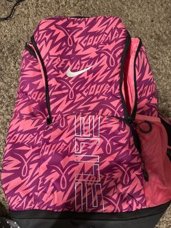 Nike Elite Pink Backpack