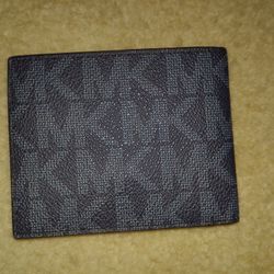 Michael KORS trifold 