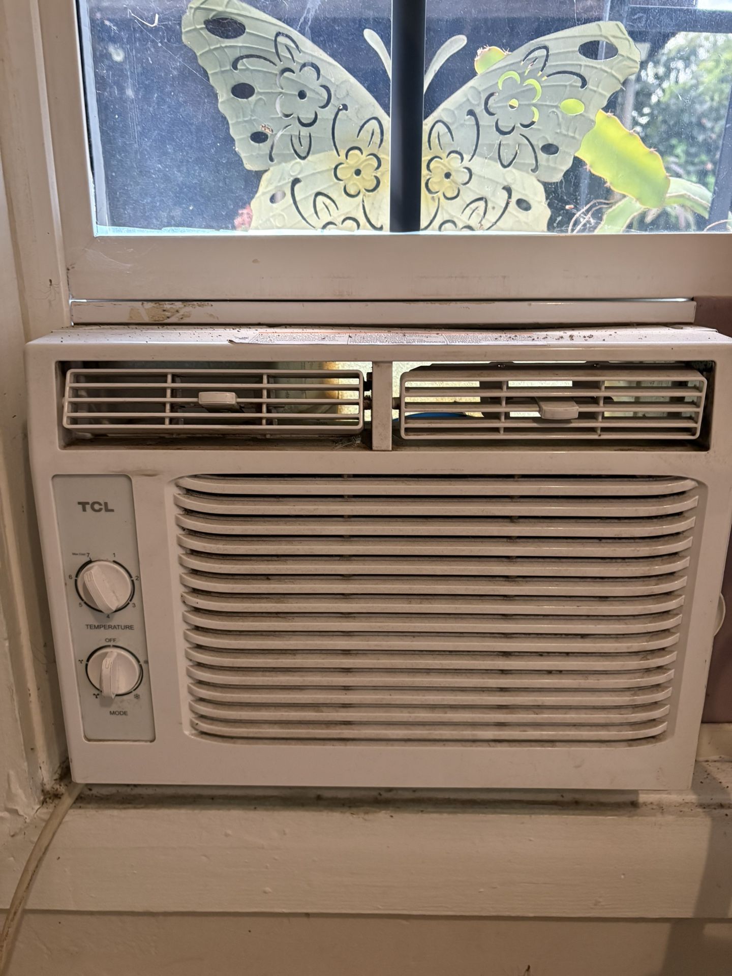 Window AC Unit