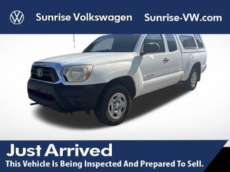 2013 Toyota Tacoma
