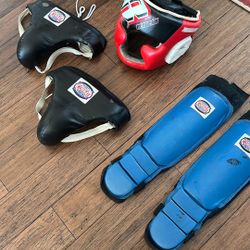 MMA Pads