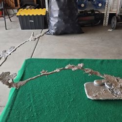 Aluminum Ant Casting