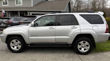 2005 Toyota 4Runner