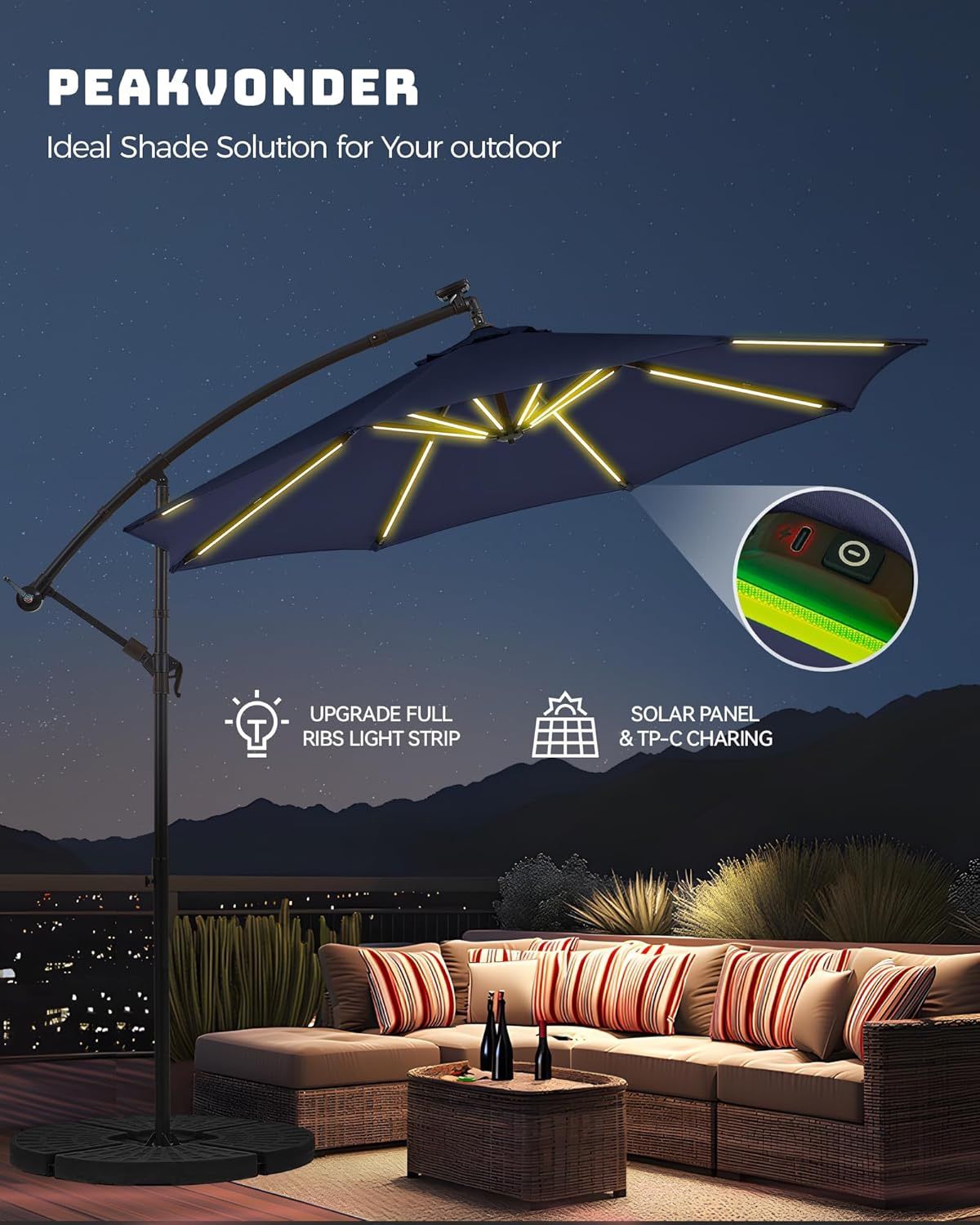 harris teeter patio umbrella The Swilt™ Comfort Carry Laptop Pack Color:Plaid Emboss Introducing The Lean Tilt BestChoiceProducts9ftDeepSquareSolarLEDLightedPatioUmbrellaw/WoodgrainPatternUV-Resistant-NavyBlue