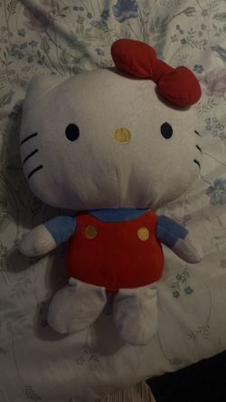 Hello Kitty Plush