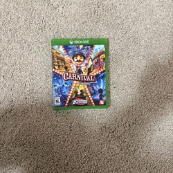 Carnival Game For Xbox 