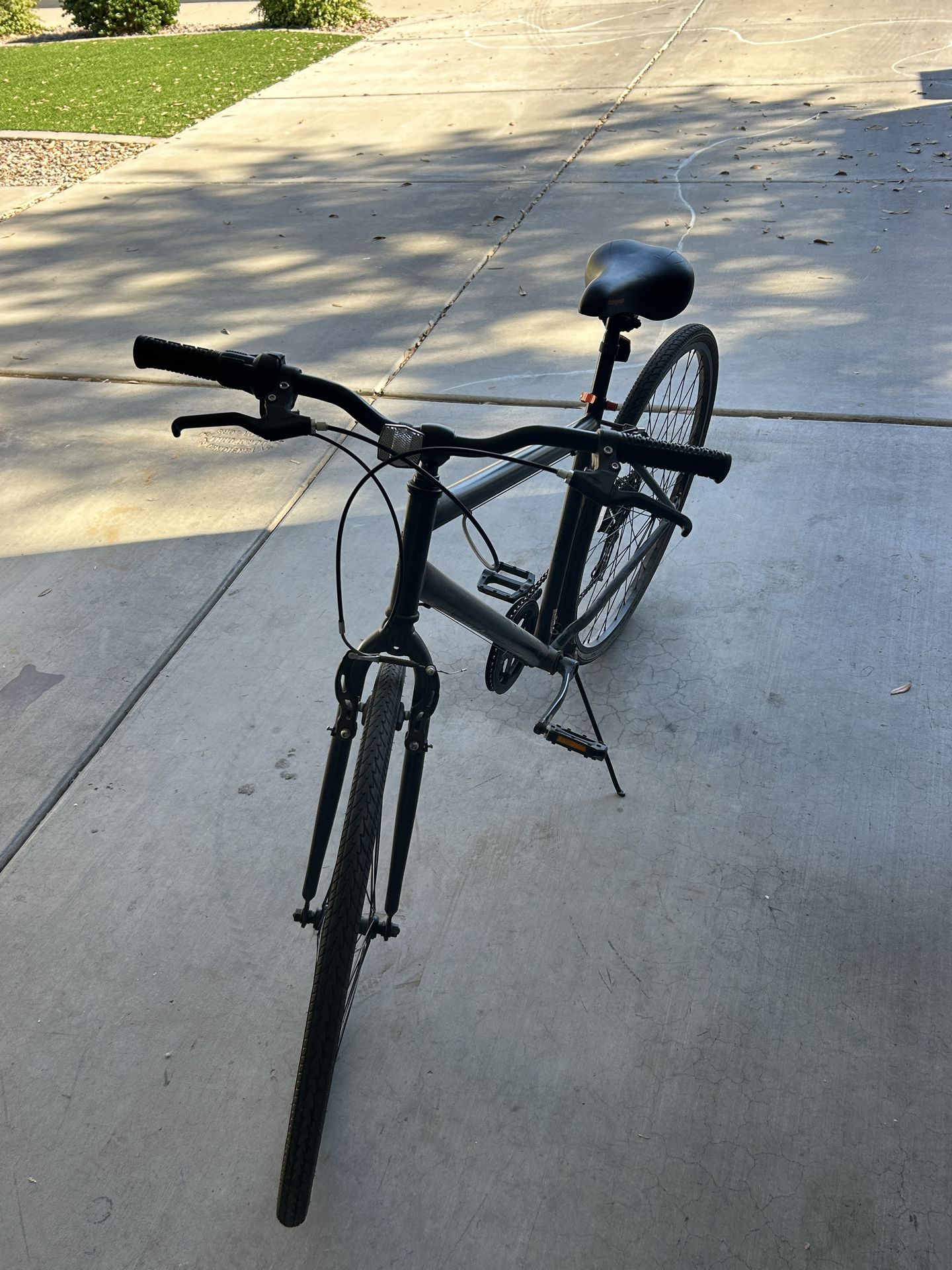 Mongoose Hotshot 7-speed 700c