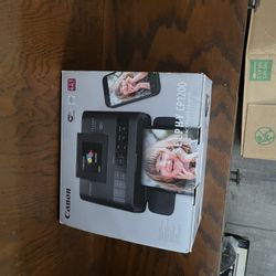 Canon Selphy CP1200 Wireless Printer  