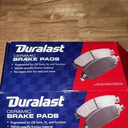Dursley’s brake Pads - Volvo