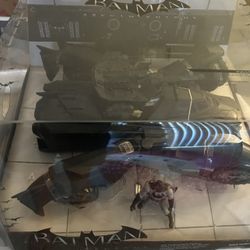 DC Mattel 2014 SDCC Exclusive Arkham Knight Batmobile 