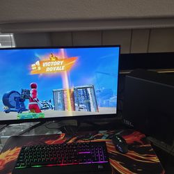 Gaming pc for sale | rtx 3060 ti, i5 12400f |