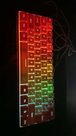 Keyboard
