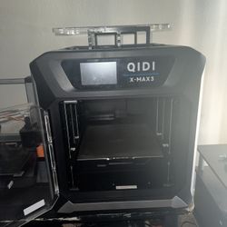 Qidi X-Max 3