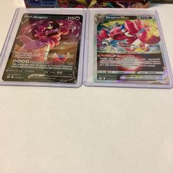 Pokémon Cards Rare Draping V And Vstar Set Lost Origin New Just Pulled From Pack