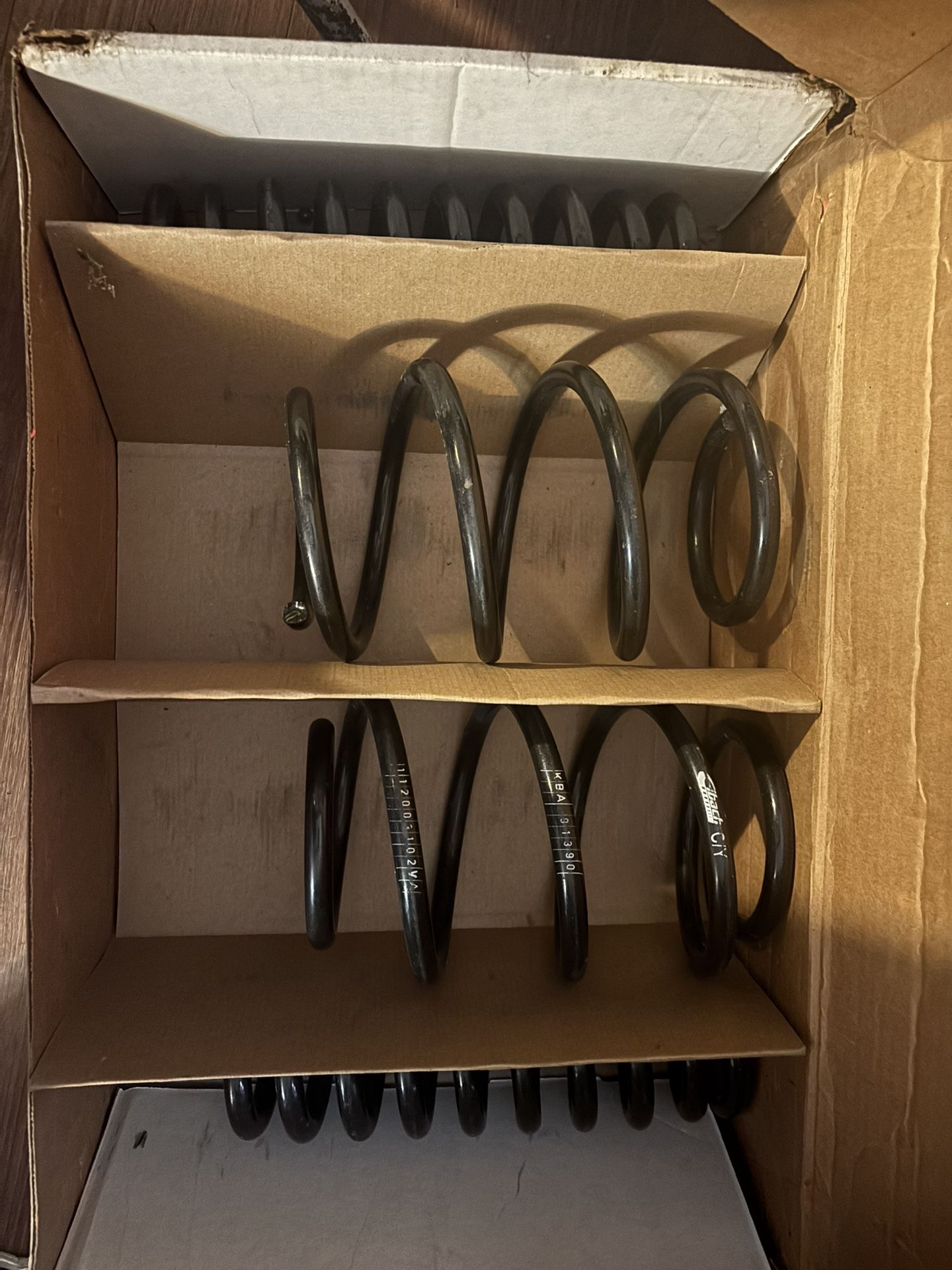 Lowering Springs bmw 4series