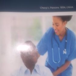 (3) CNA Books & 2 Workbooks 