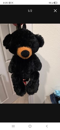 Bear back pack
