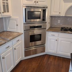 Dacor Microwave / Oven Combo