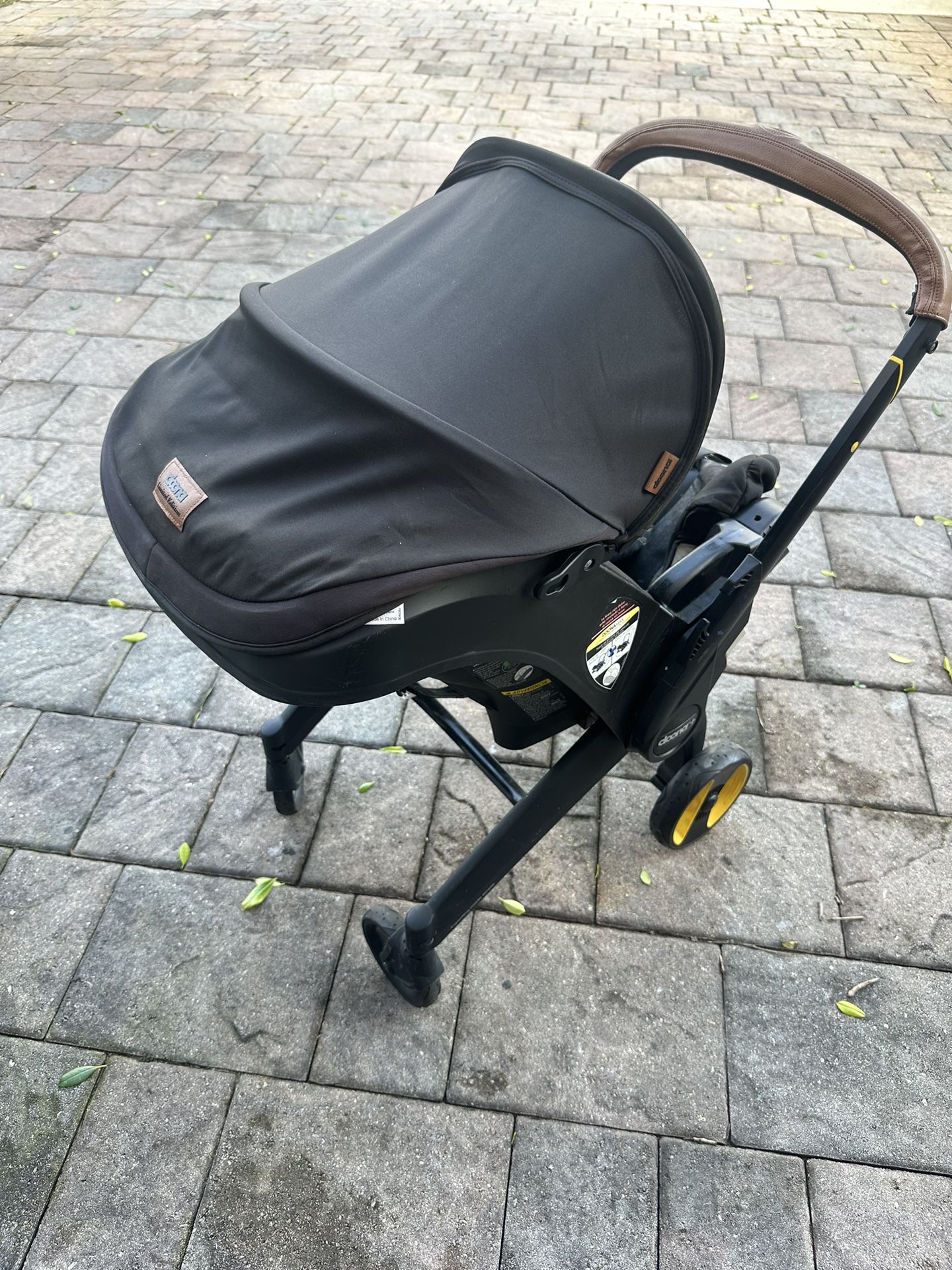 Doona Stroller