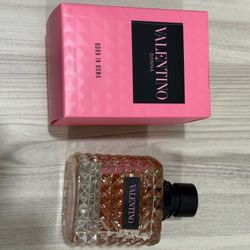 Perfume Valentino 