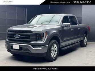 2022 Ford F150 SuperCrew Cab
